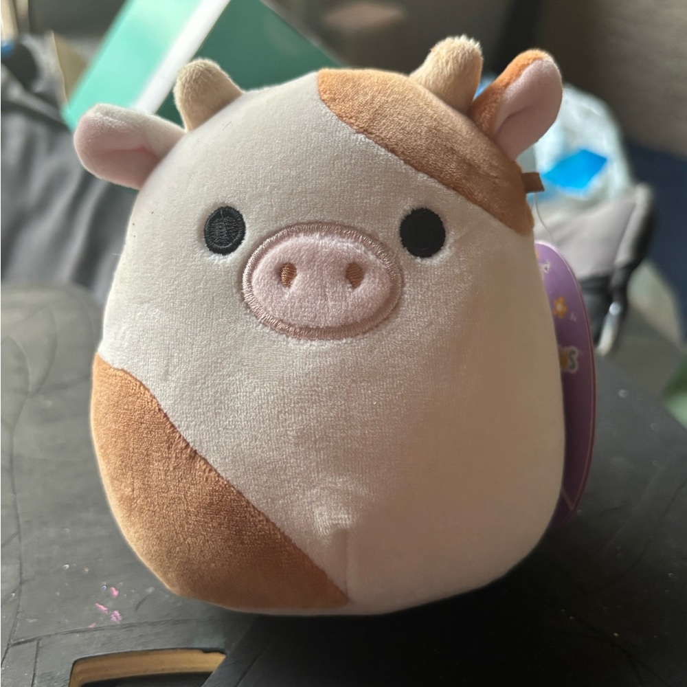 Cute Cow Plush Toy